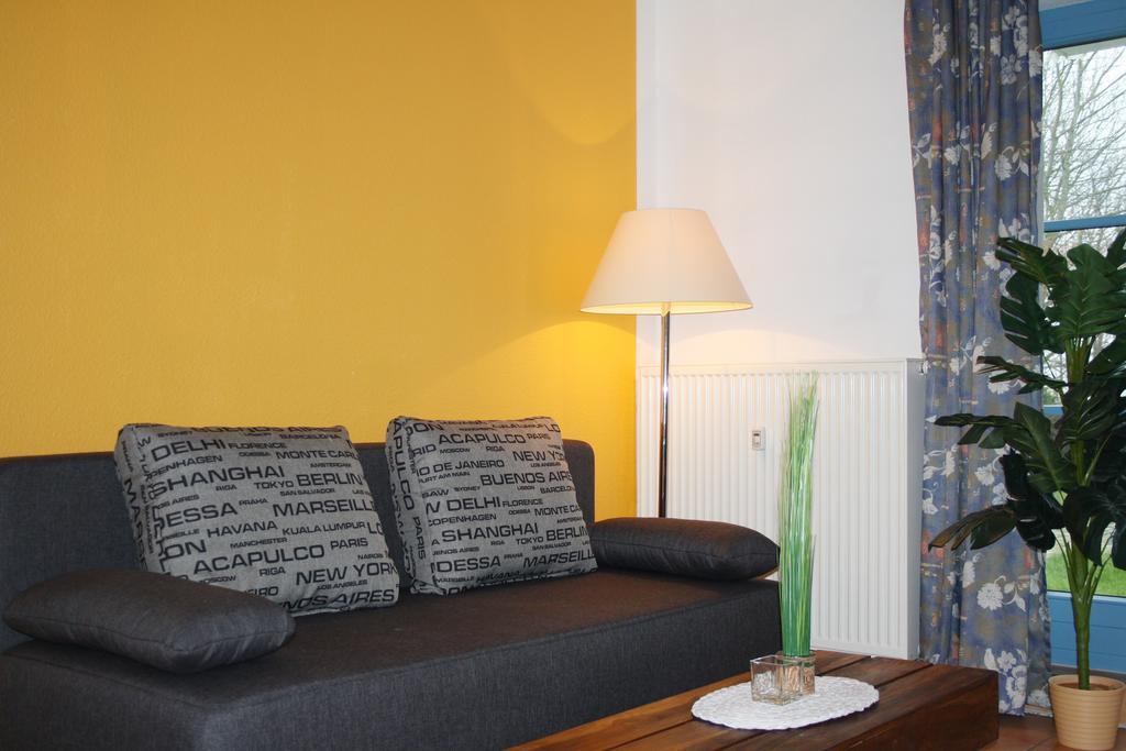 Ferienwohnung Finja In Putgarten, Kap Arkona Ruegen Εξωτερικό φωτογραφία