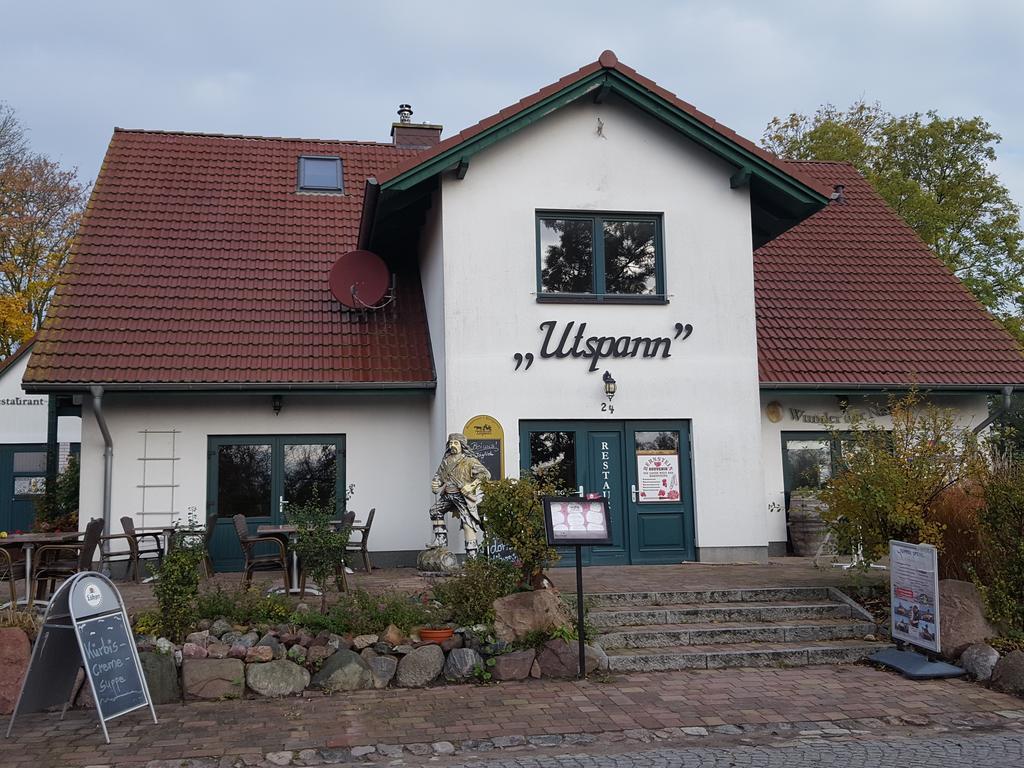 Ferienwohnung Finja In Putgarten, Kap Arkona Ruegen Εξωτερικό φωτογραφία