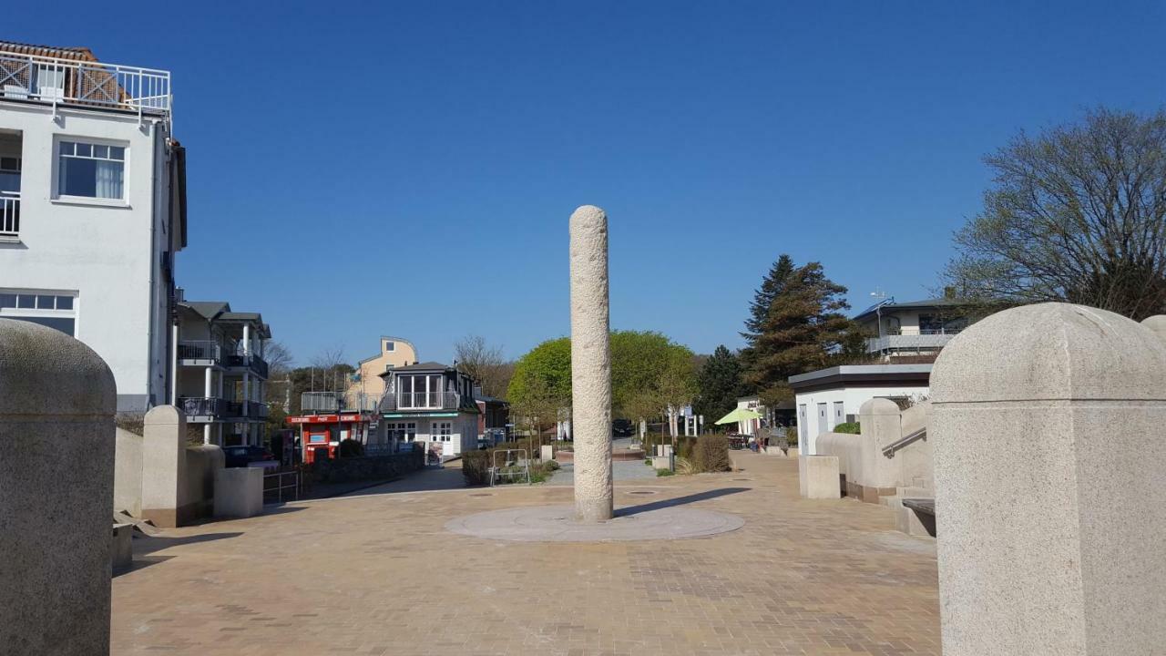 Ferienwohnung Finja In Putgarten, Kap Arkona Ruegen Εξωτερικό φωτογραφία